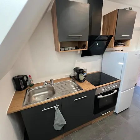 Modern Flat Karlsruhe Apartment