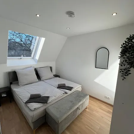 Modern Flat Karlsruhe Apartment *