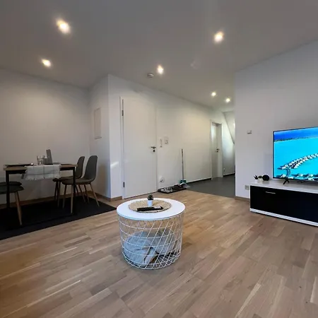 Apartment Modern Flat Karlsruhe