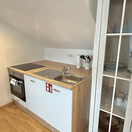 아파트 Modern Flat - Waschmaschine, Fussbodenheizung, Regendusche 카를스루에