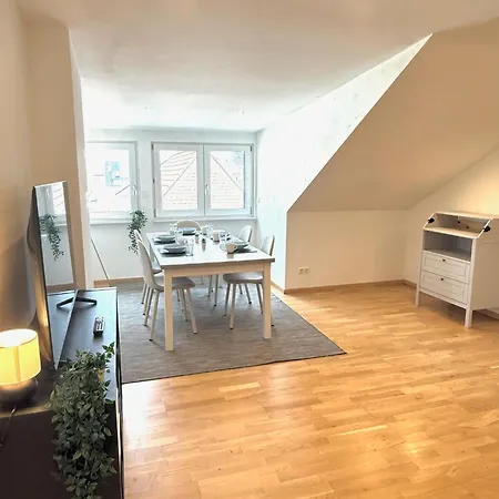 Modern Flat Karlsruhe